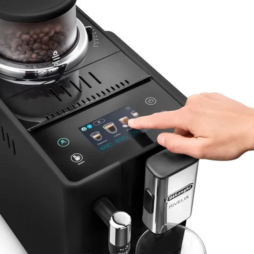 De'Longhi Rivelia EXAM440.35.B Volautomatische Koffiemachine