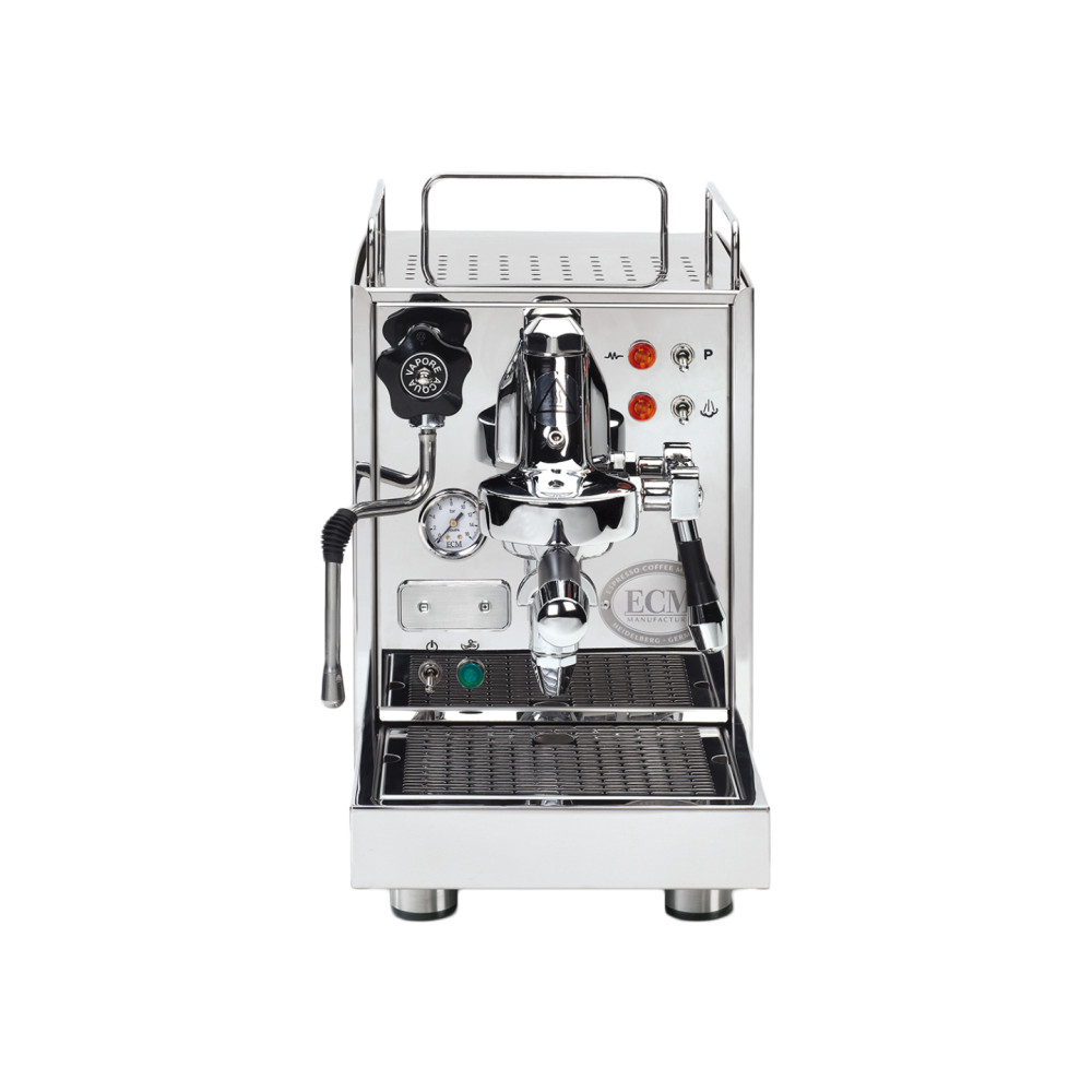 ECM Classika II PID Espressomachine