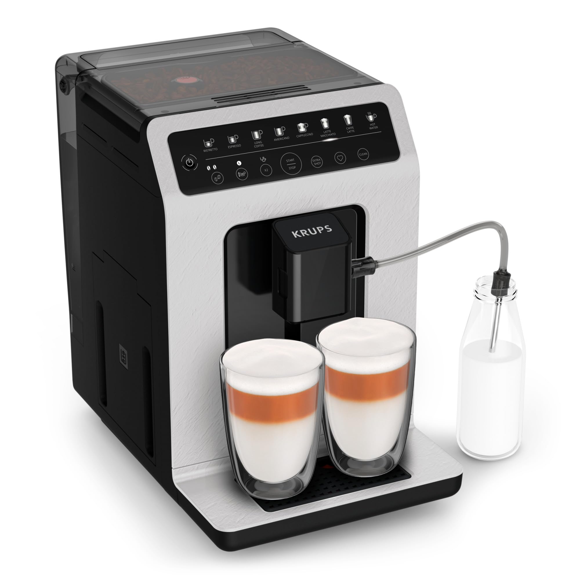 Krups Evidence Eco-Design Volautomatische Koffiemachine