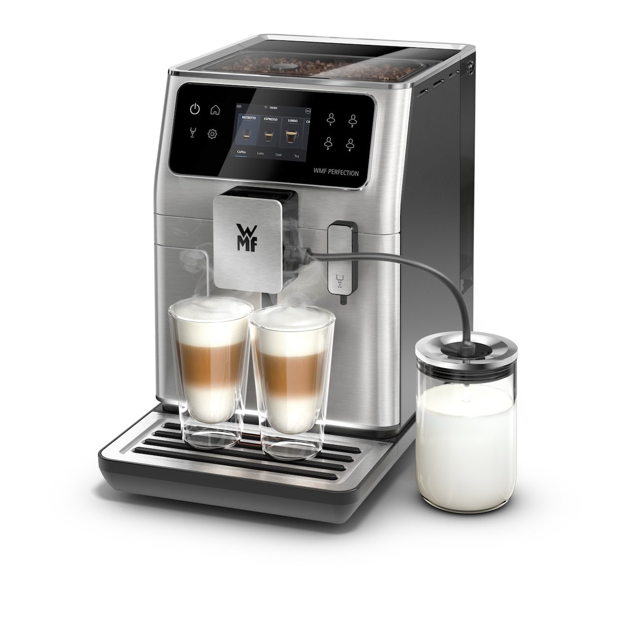 WMF CP813D10 Perfection 660L Volautomaat