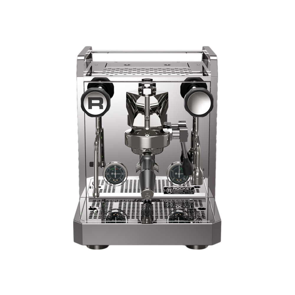 Rocket Espresso Mozzafiato V Fast Espressomachine - Zilver