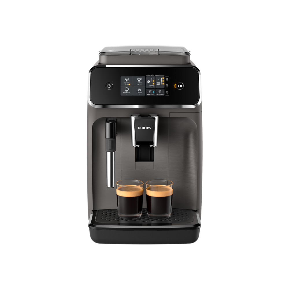 Philips 2200 Series EP2224/10 Volautomatische koffiemachine bonen - Grijs