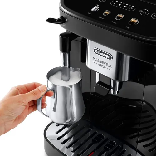 De'Longhi Magnifica Evo ECAM290.21B Volautomatische Koffiemachine Zwart