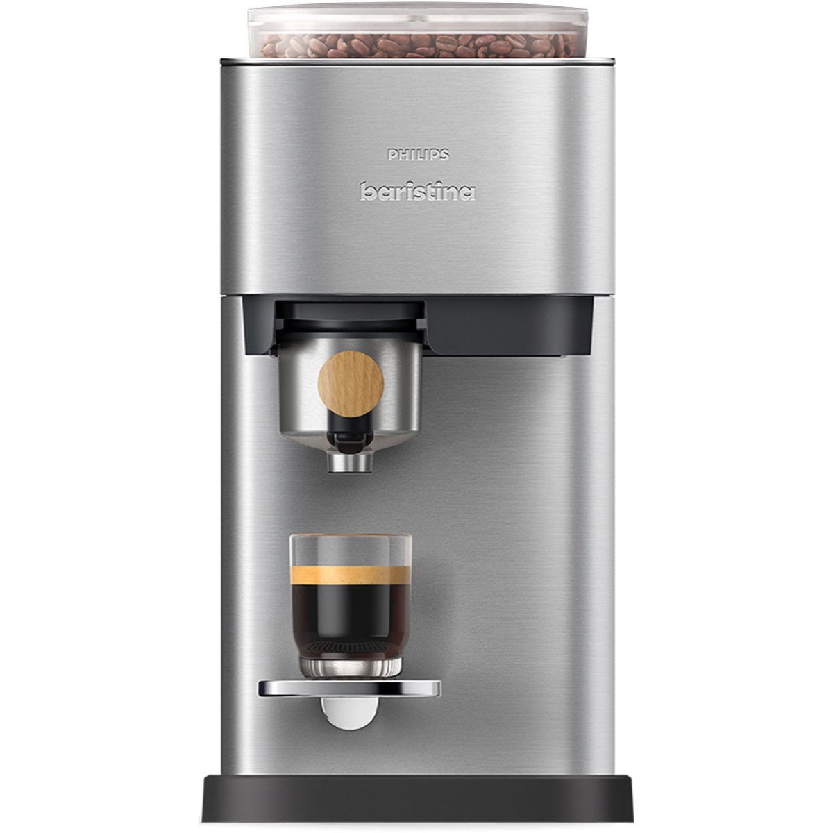 Philips Baristina Plus BAR500/00 Espressomachine Zilver