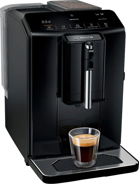 Bosch Tie20109 Series 2 Volautomatische Espressomachine Zwart