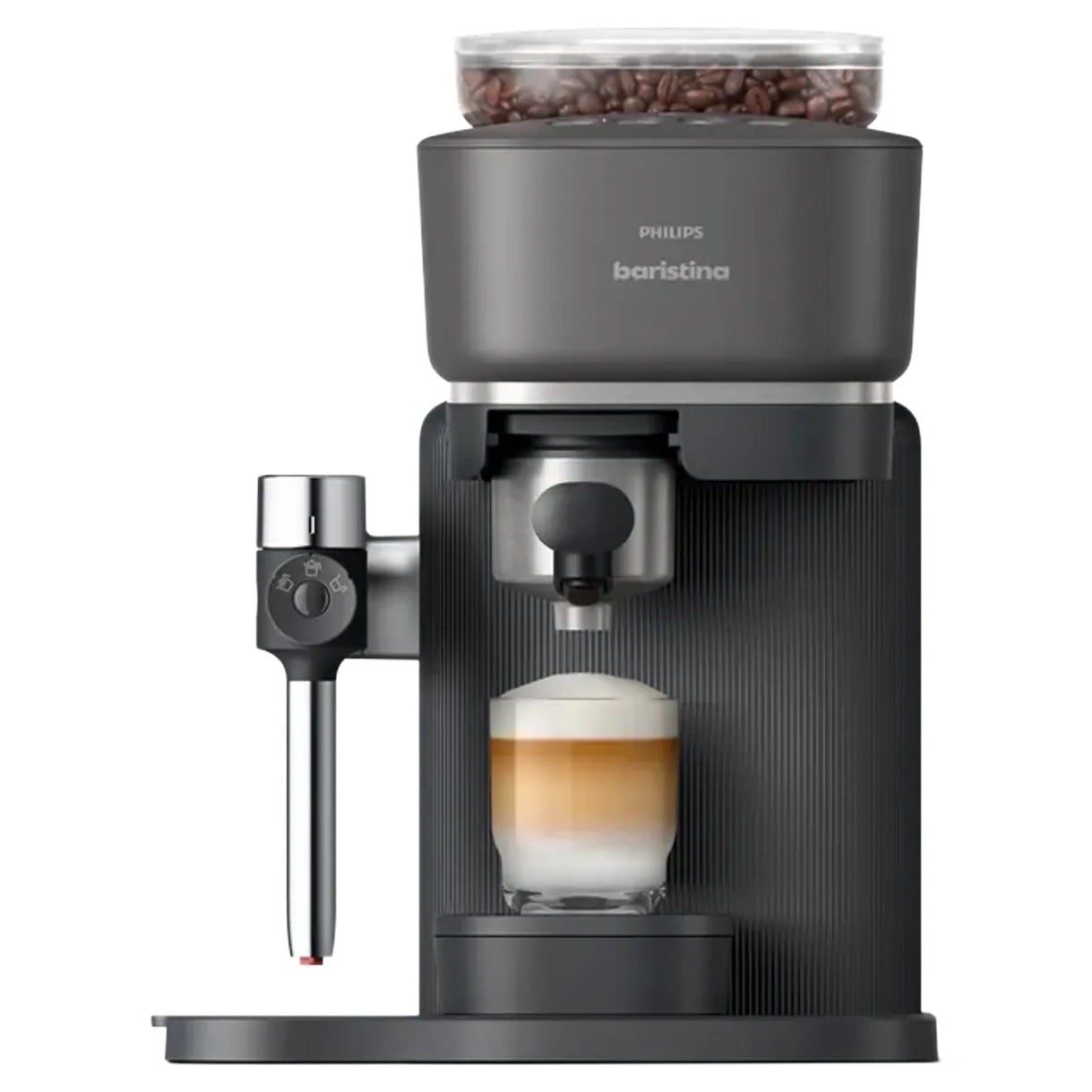 Philips Barista Brew PSA3218/10 Semi-automatische espressomachine