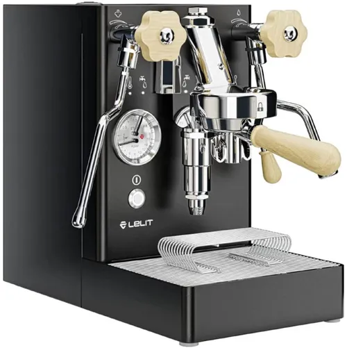 Lelit MaraX V2 Espressomachine Zwart