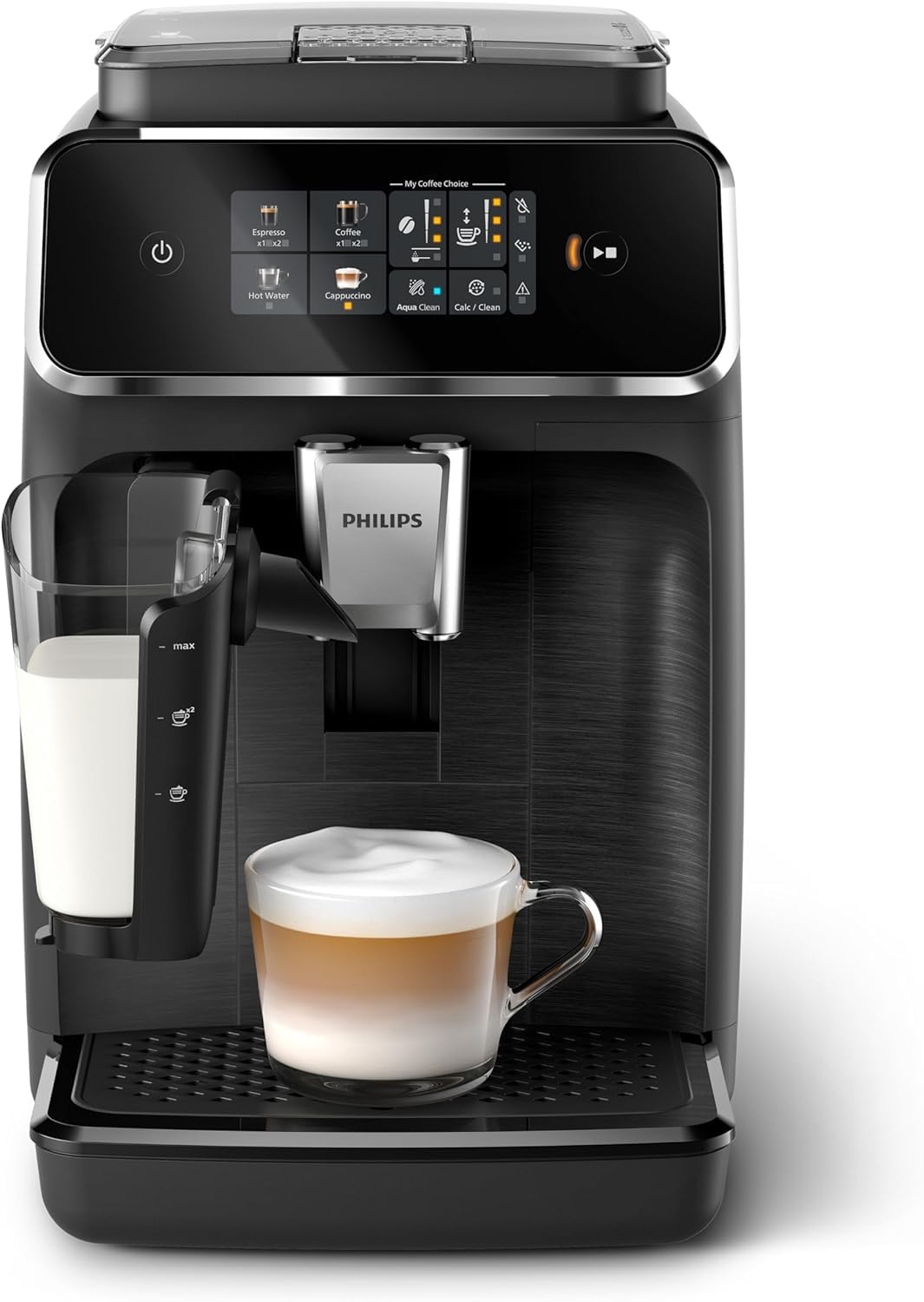 Philips 2300 Serie LatteGo volautomatische espressomachine
