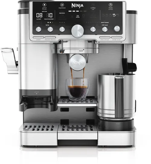 Ninja Luxe Café Pro 3-in-1 Koffiemachine met Barista Assist