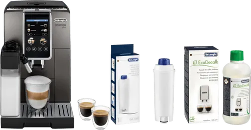 De'Longhi Dinamica Plus ECAM380.95.TB Volautomatische Espressomachine