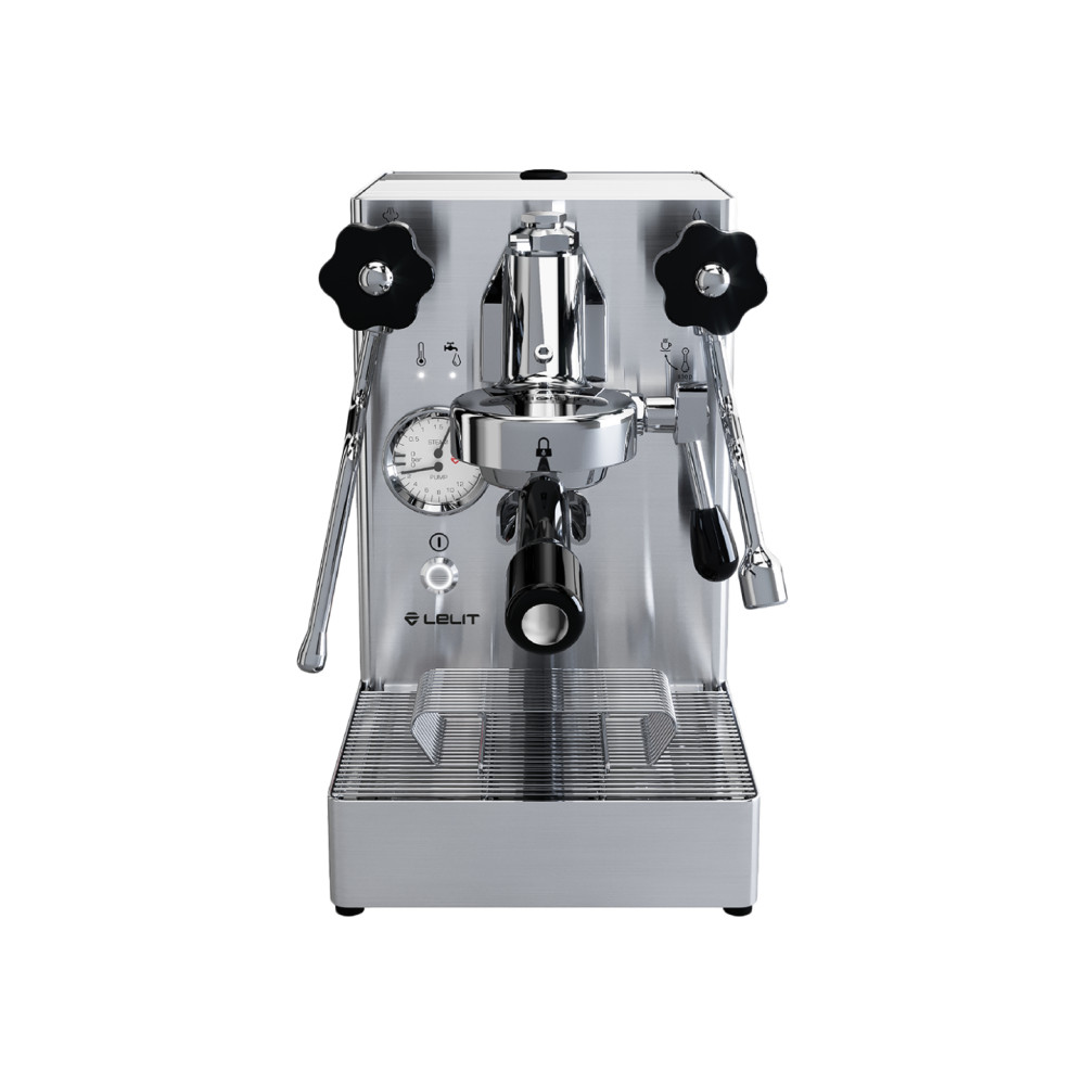 Lelit MaraX PL62X V2 Espressomachine - Roestvrij staal