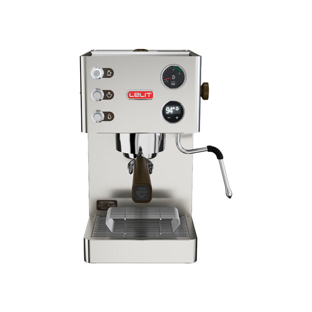 Lelit Victoria PL91T Espressomachine - Roestvrij staal
