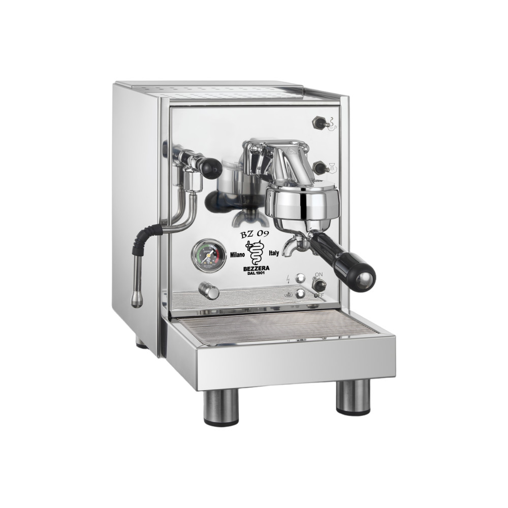 Bezzera BZ09 PM Espresso machine, professioneel voor thuis