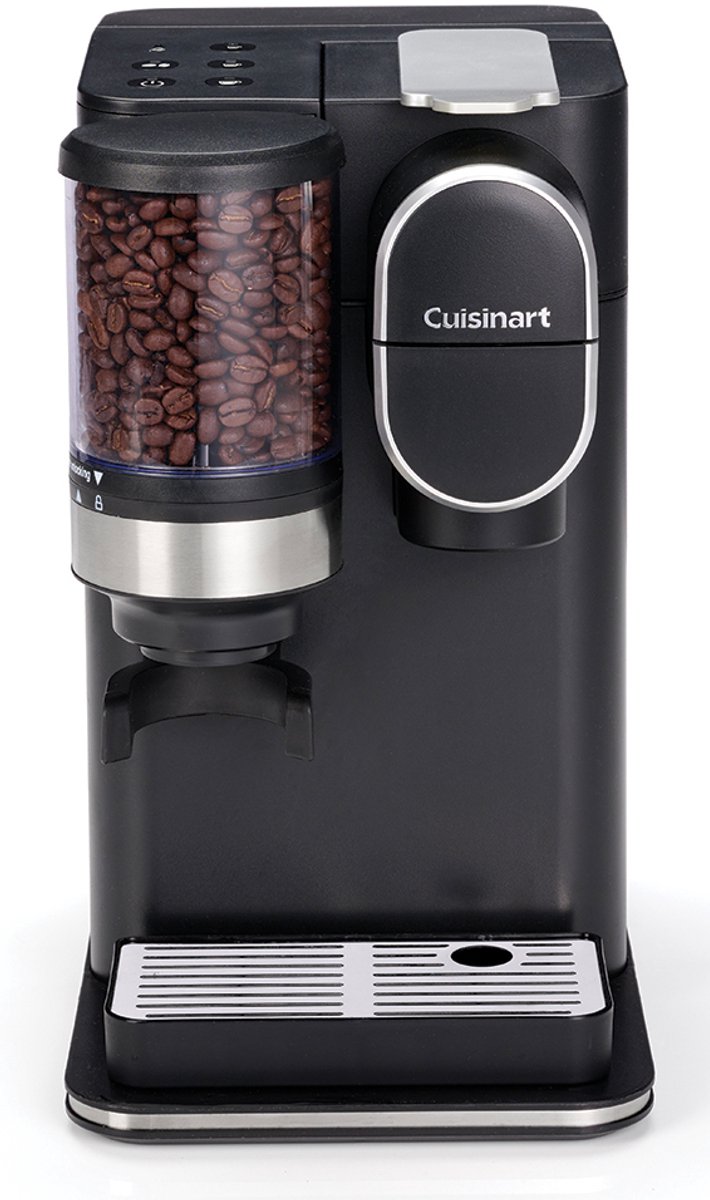 Cuisinart Single Serve Koffiezetapparaat met Molen