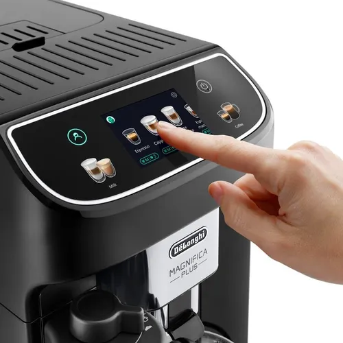 De'Longhi Magnifica Plus ECAM320.60.B Volautomatische Espressomachine