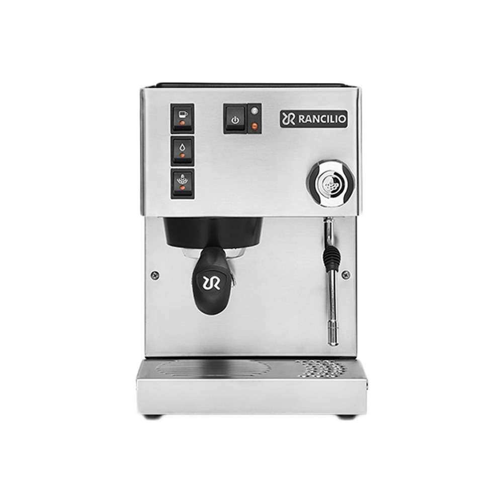 Rancilio Silvia E V6 Espressomachine Roestvrij staal
