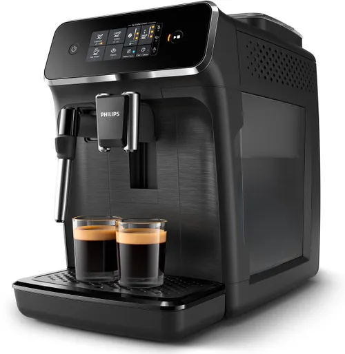 Philips 2200 Series Volautomatische Espressomachine EP2220/10 Zwart