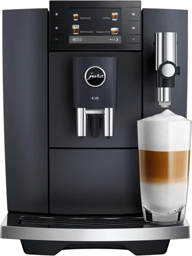 JURA E8 Volautomatische espressomachine