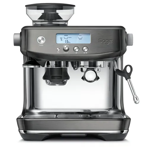 Sage The Barista Pro Espressomachine Zwart RVS