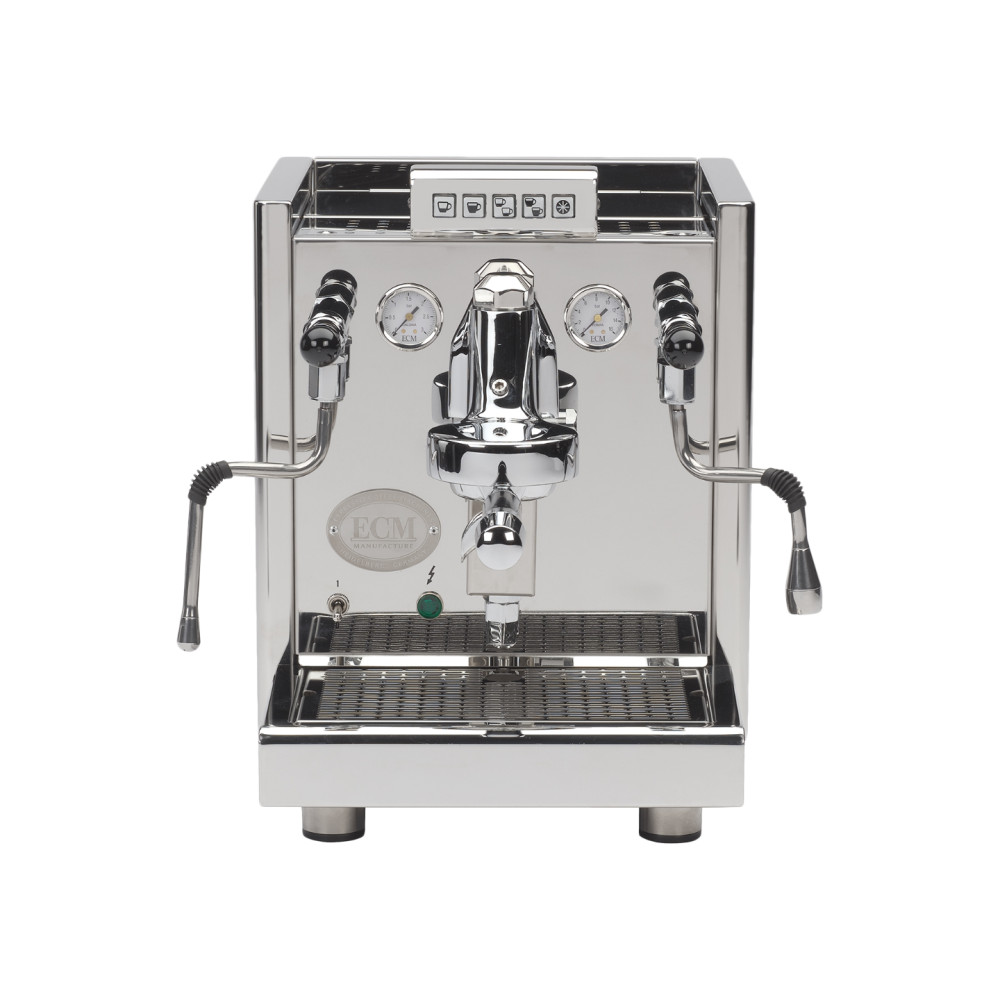 ECM Elektronika II Profi Espressomachine