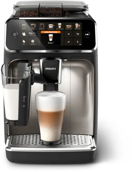 Philips 5400 Series LatteGo EP5447/90 Volautomatische Espressomachine