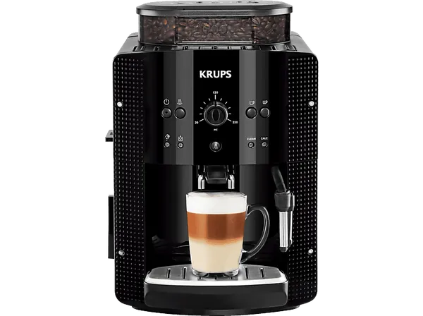 KRUPS Coffee Crush SA403BE0 volautomatische espressomachine Lioness