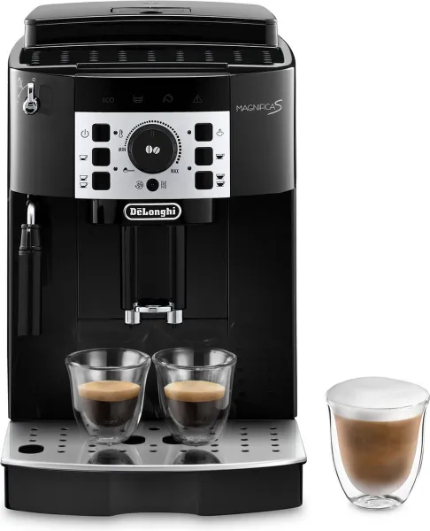 De'Longhi Magnifica S ECAM20.110.B - Volautomatische Espressomachine, Zwart