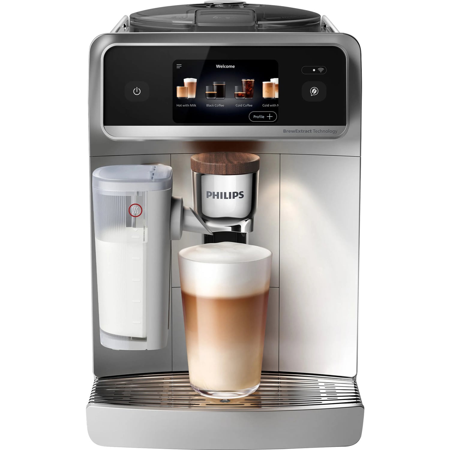 Philips EP5541/50 - Volautomatische Espressomachine - Zwart