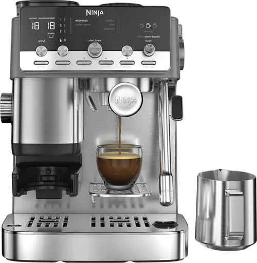 Ninja Luxe Café Mini Plus ES352EU espressomachine