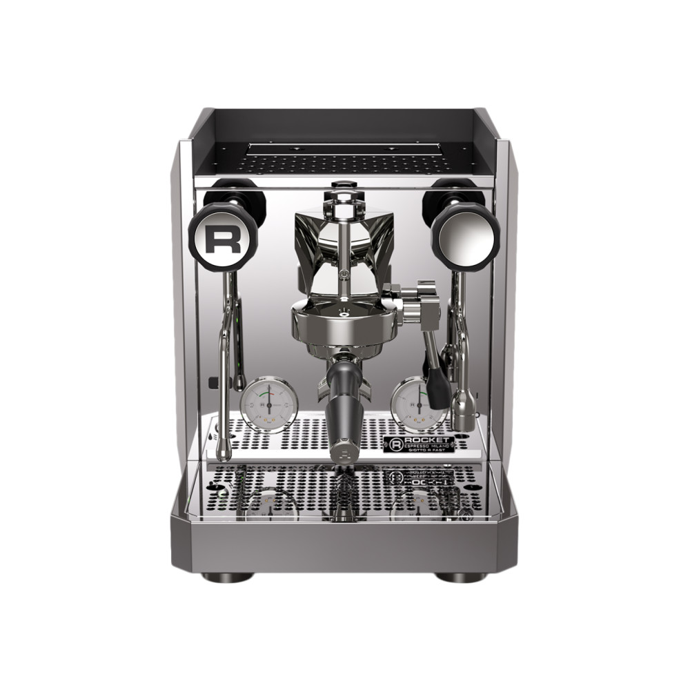 Rocket Espresso Giotto R Fast Espressomachine – Zilver