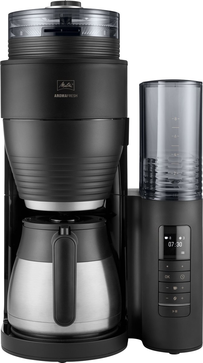 Melitta AromaFresh Therm Pro X Koffiezetapparaat met Molen