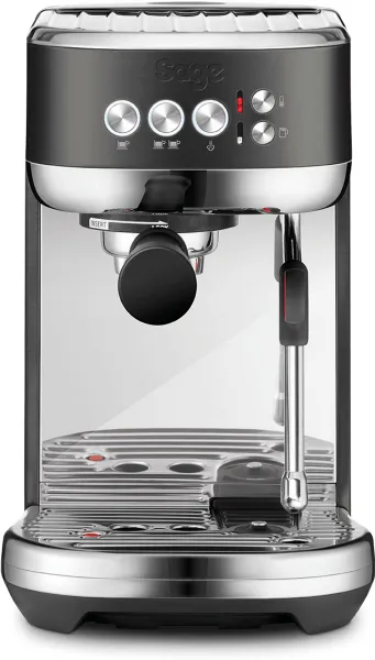 Sage The Bambino Plus Zwart RVS Espressomachine