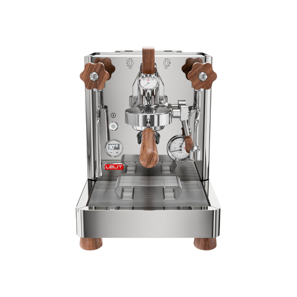 Lelit Bianca PL162T-EU V3 Dual Boiler Espressomachine