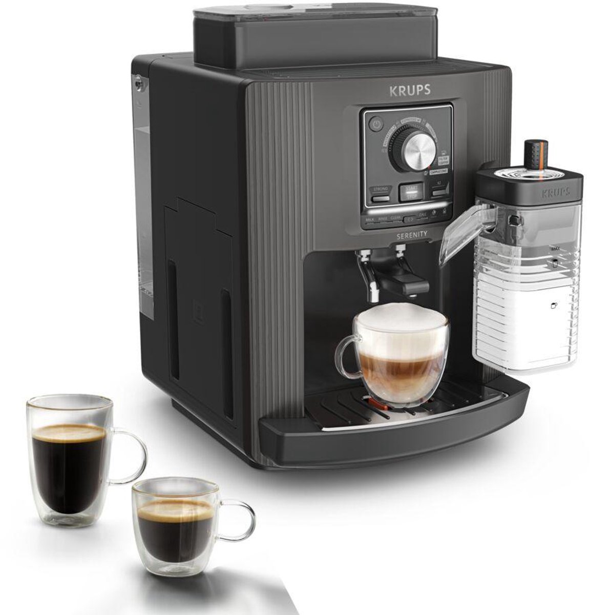 Krups Serenity EA402H Volautomatische Koffiemachine