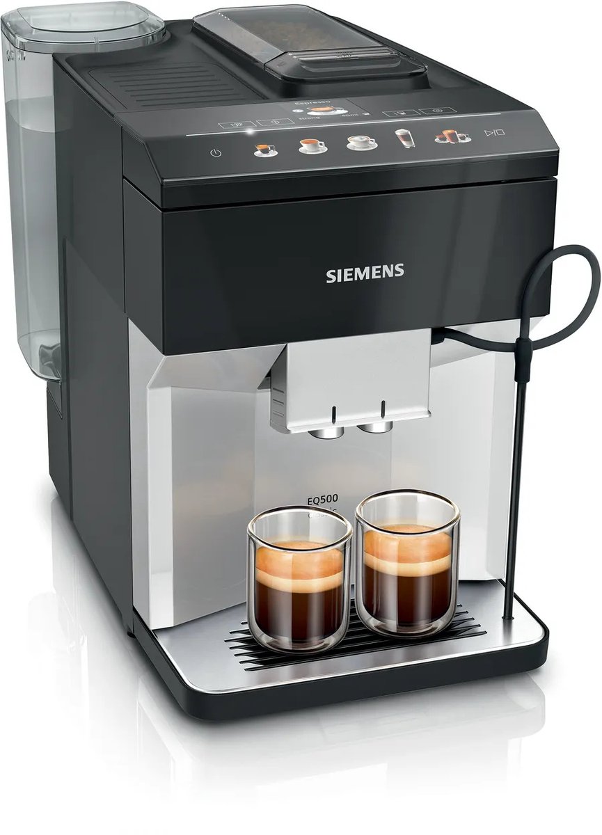 Siemens EQ500 - TP515R01 - Volautomatische Espressomachine - 1,9 l
