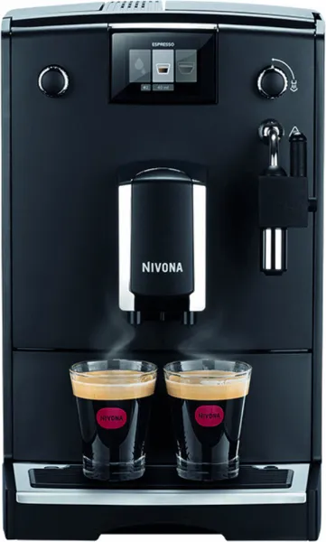 NIVONA NICR 550 Volautomatische koffiemachine met kleuren TFT scherm