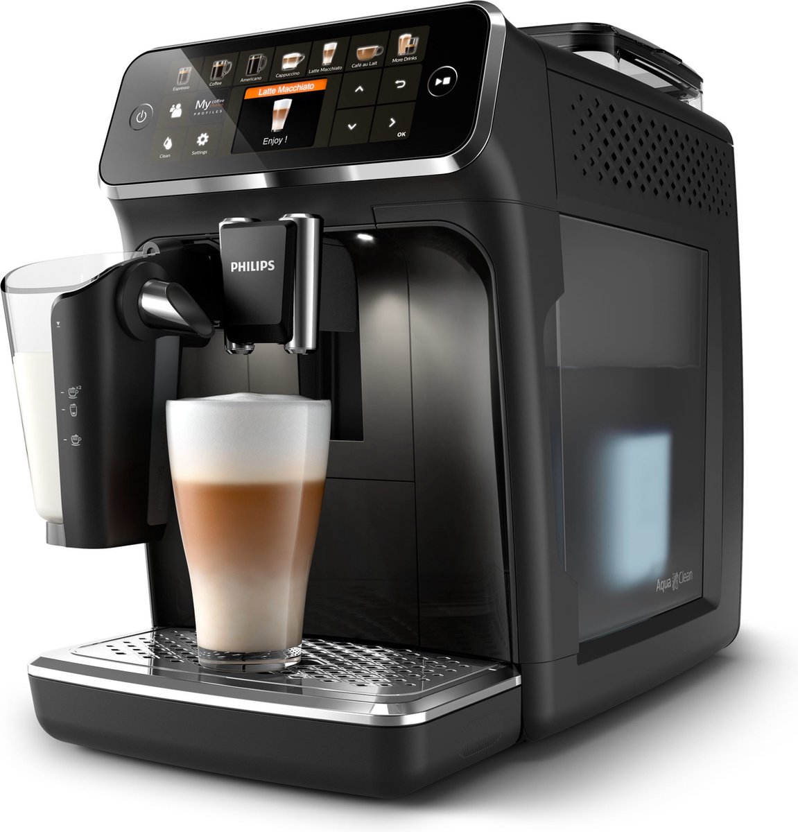 Philips LatteGo 5400 Serie EP5441/50 - Volautomatische espressomachine