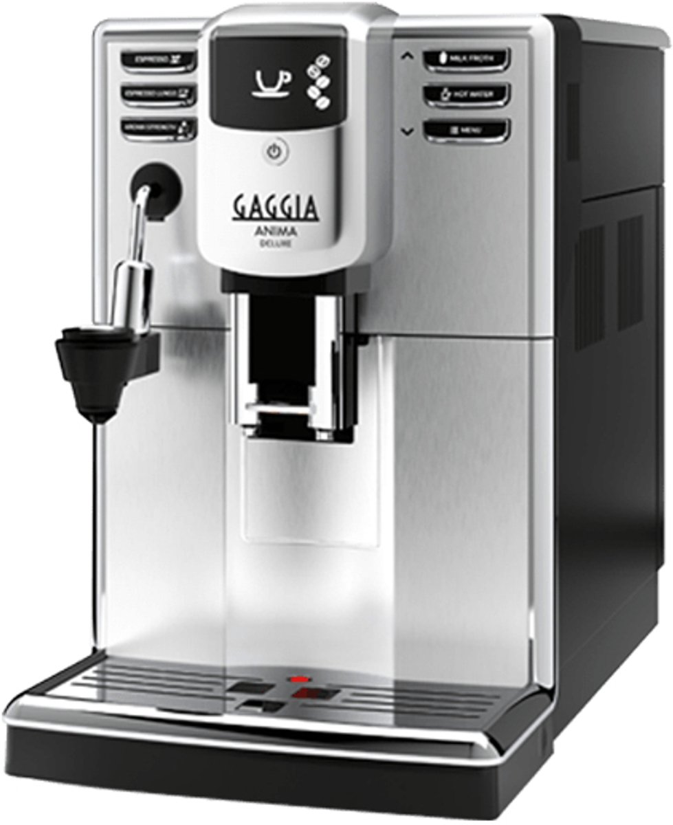 Gaggia Anima Deluxe - Volautomatische espressomachine