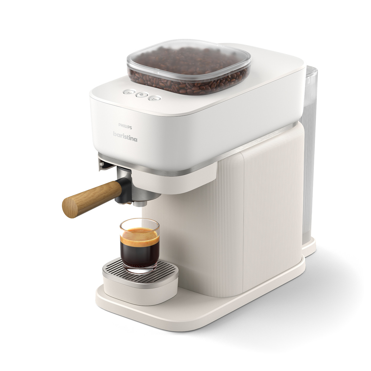 Philips Baristina BAR302/20 Wit Espressomachine
