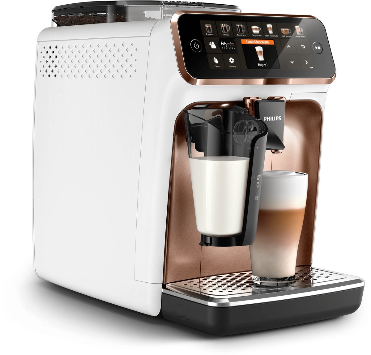 Philips EP5443/70 Volautomatische Espressomachine