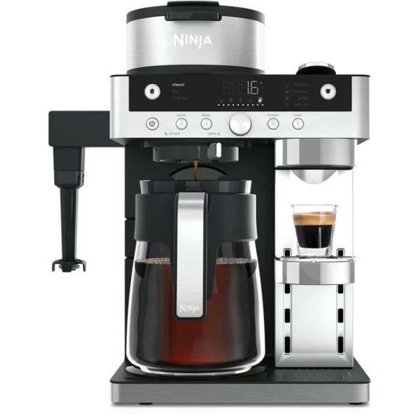 Ninja Prestige DualBrew 2-in-1 Koffiemachine CFN802EU