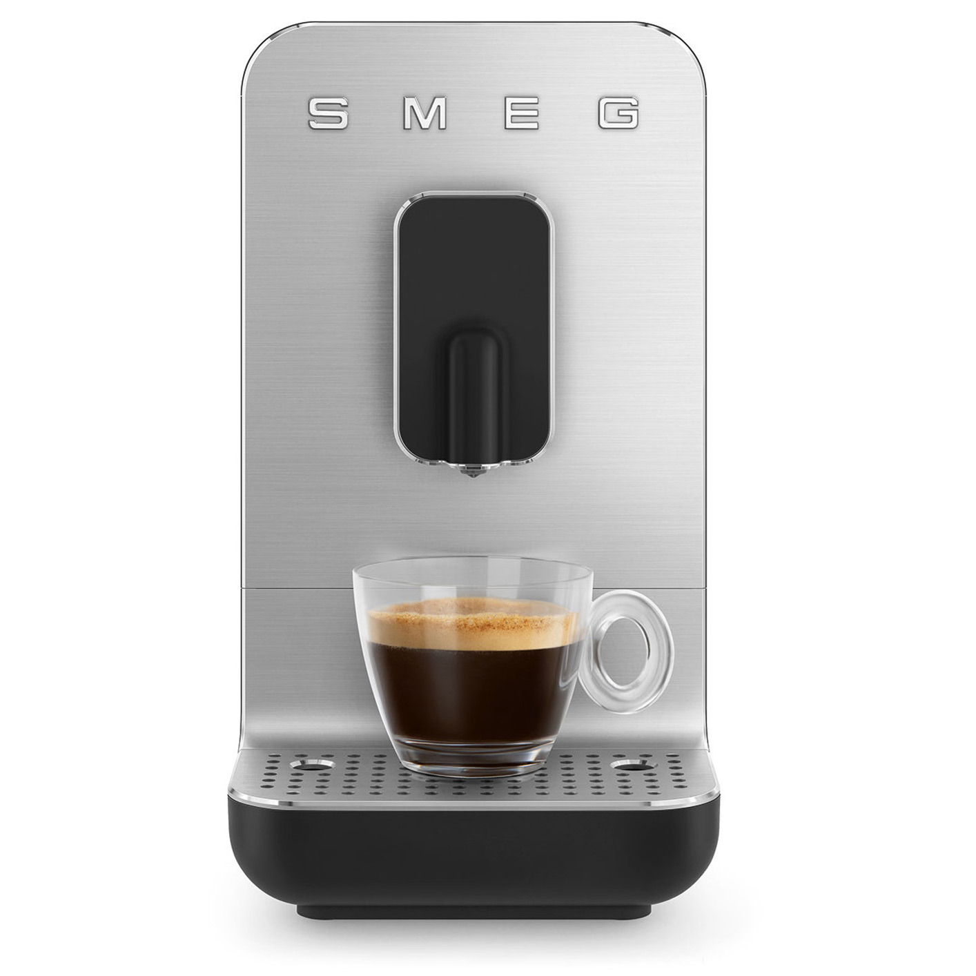 Smeg BCC11BLMEU Volautomatische Espressomachine
